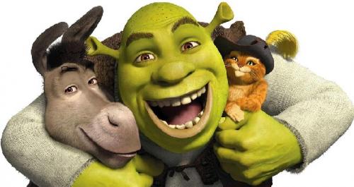 Интересные факты шрек. Шрек 01