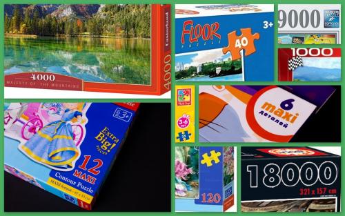 Факты о пазлах. Интересные факты о пазлах 09