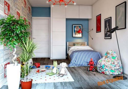 Как создать уют в доме. Применение текстиля в интерьере