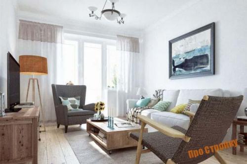 Как создать уют в доме. Применение текстиля в интерьере