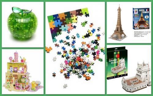 Факты о пазлах. Интересные факты о пазлах 11