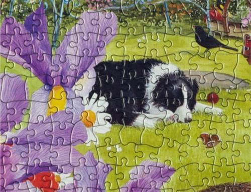 Факты о пазлах. Интересные факты о пазлах 04