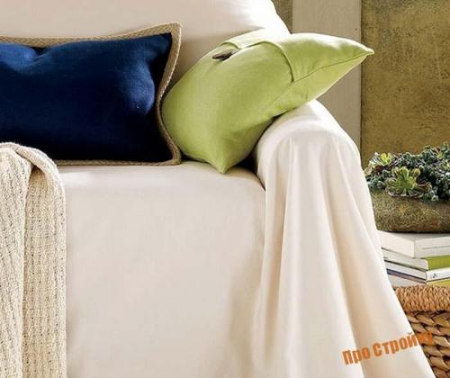 Как создать уют в доме. Применение текстиля в интерьере