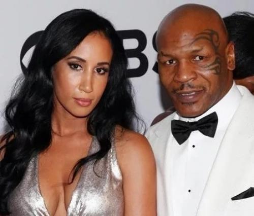 Майк Тайсон дети. Майк Тайсон: жена и дети