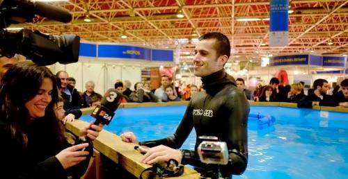 Рекорд без воздуха. Официально зарегистрированные рекорды топ-10 рекордсменов