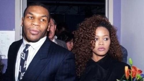 Майк Тайсон дети. Майк Тайсон: жена и дети