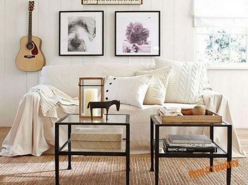 Как создать уют в доме. Применение текстиля в интерьере