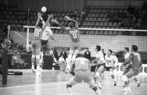 Самый сильный удар в волейболе скорость. 10 самых интересных фактов о волейболе