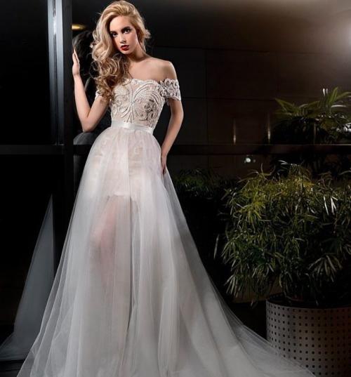 Самые дорогие свадебные платья 2019. Новые модели и фасоны свадебных платьев 2019 2020 года