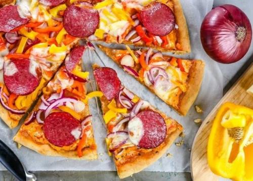 Самая вкусная пицца. Домашняя пицца в духовке: быстро и легко. 8 вкусных и простых рецептов