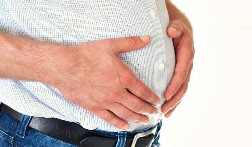 Сода от вздутия живота и газов