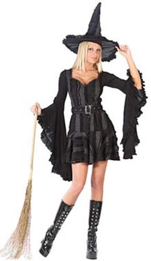 Ведьмы в средневековье. Восточная Европа