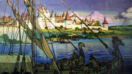 Где находится китеж град. Место заповедное 01