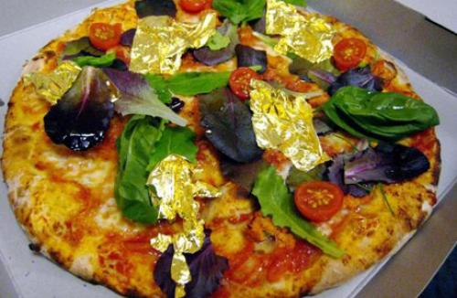 Самая дорогая пицца. Самые дорогие пиццы в мире!