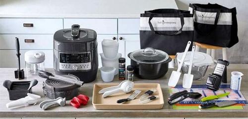 Подарок для женщины на День Рождения. Подарки для кухни