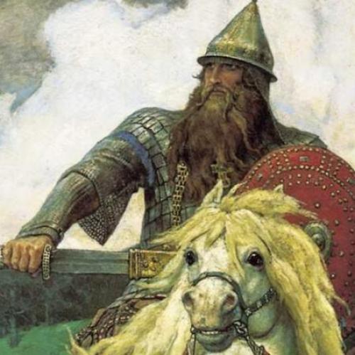 Интересные факты о трех богатырях. Кто такие богатыри, и откуда произошло это слово? 07