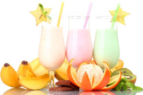 Молочный коктейль интересные факты. 5 неожиданных фактов о вреде молочных коктейлей