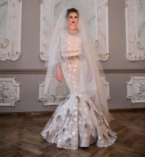 Самые дорогие свадебные платья 2019. Новые модели и фасоны свадебных платьев 2019 2020 года