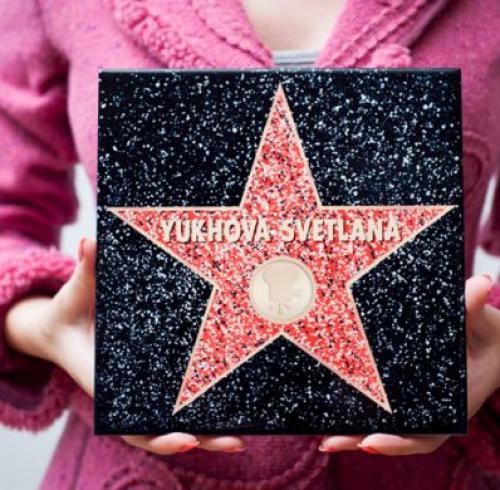 Оригинальный подарок женщине на День Рождения. Любимой