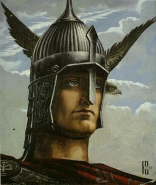 Интересные факты о трех богатырях. Кто такие богатыри, и откуда произошло это слово? 12