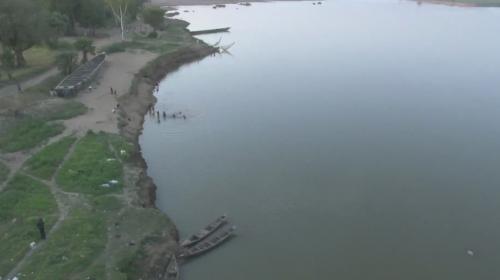 Самая длинная река в африке. Интересные факты 14