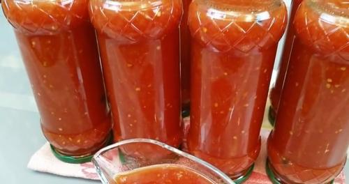 Кетчуп своими руками из помидоров рецепт. Кетчуп из помидоров Пальчики оближешь на зиму (рецепты в домашних условиях)