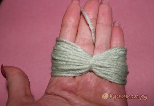 Как сделать шарики из ниток для вязания. Как сделать помпон из ниток