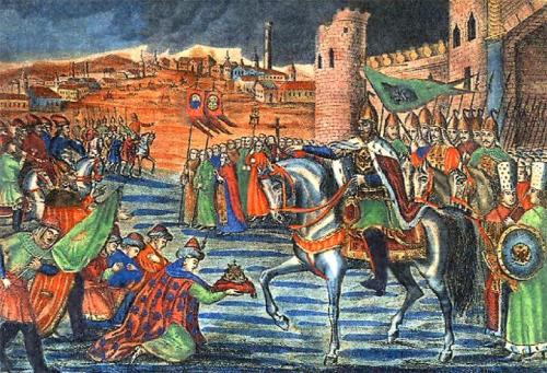 Происхождение выражения сирота казанская. Откуда пошло выражение «сирота казанская»