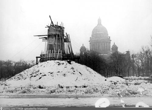 Интересные факты о медном всаднике. 