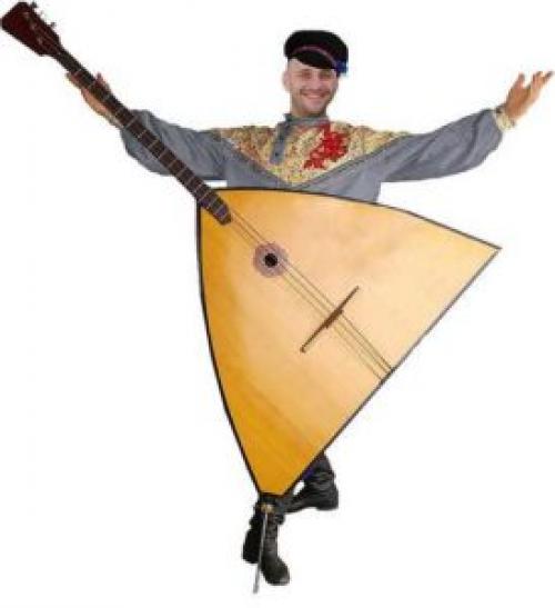 Маленькая балалайка название. 