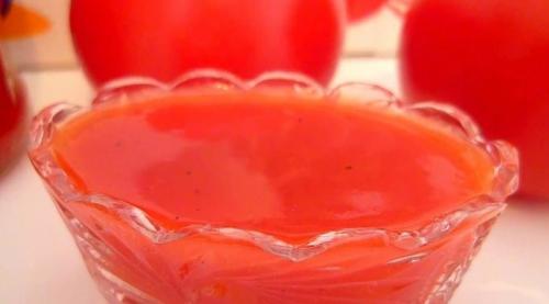 Кетчуп своими руками из помидоров на зиму. Домашний кетчуп из помидоров на зиму, пальчики оближешь!
