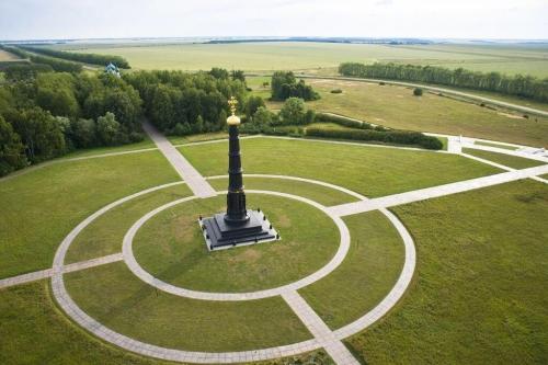 Где находится Куликово поле — в Тульской области?