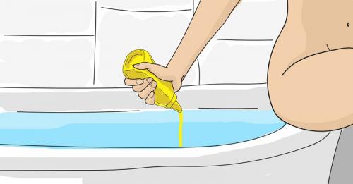 Можно ли принимать ванну во время месячных. Можно ли принимать ванну при месячных?