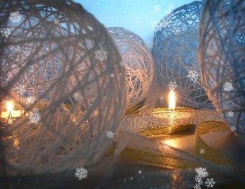 Как сделать из ниток. Что сделать из ниток мулине 11