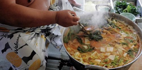 Почему борцам сумо запрещено водить авто. Топ фактов о сумо