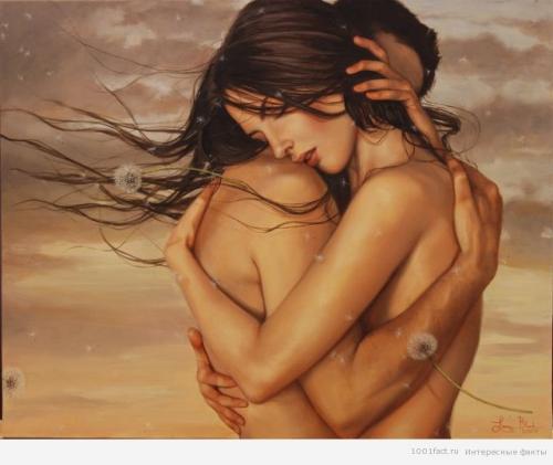 I fact ru. Интересные факты о страсти и любви 05