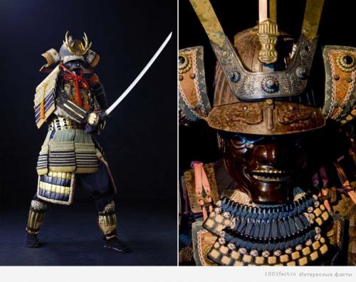 Образ жизни самураев. Немного о самураях