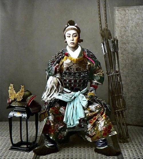 Образ жизни самураев. Немного о самураях