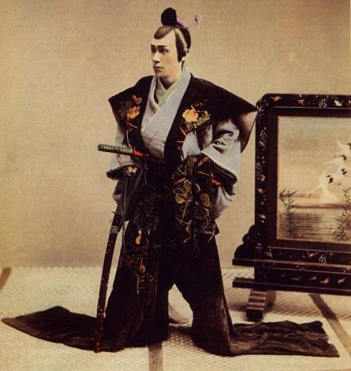 Образ жизни самураев. Немного о самураях