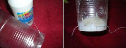 Как сделать из ниток. Что сделать из ниток мулине 09