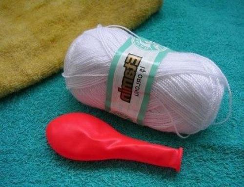 Как сделать из ниток. Что сделать из ниток мулине 08
