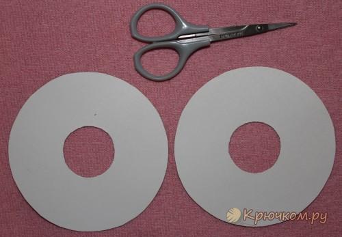 Как сделать шарики из ниток для вязания. Как сделать помпон из ниток