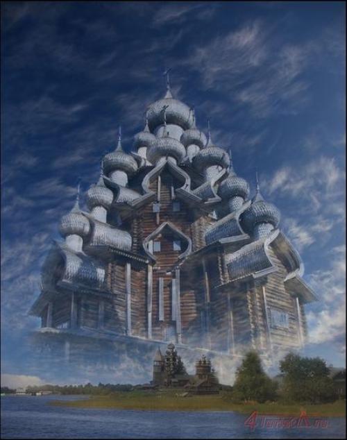 Китеж значение слова. ГРАД ОБРЕЧЁННЫЙ ЛЕГЕНДА О КИТЕЖЕ