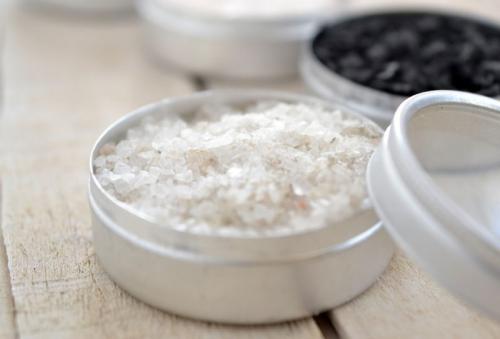 Какая соль полезнее морская или гималайская. Виды соли