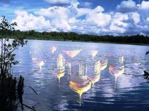 Где находится китеж. Интересные факты