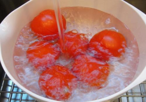 Кетчуп своими руками из помидоров. Кетчуп из помидоров с яблоками на зиму «пальчики оближешь» 09