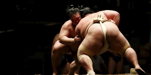 Почему борцам сумо запрещено водить авто. Топ фактов о сумо