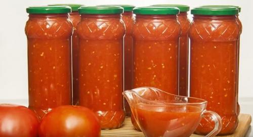 Кетчуп своими руками из помидоров рецепт. Кетчуп из помидоров Пальчики оближешь на зиму (рецепты в домашних условиях)