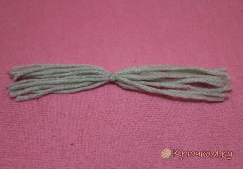 Как сделать шарики из ниток для вязания. Как сделать помпон из ниток