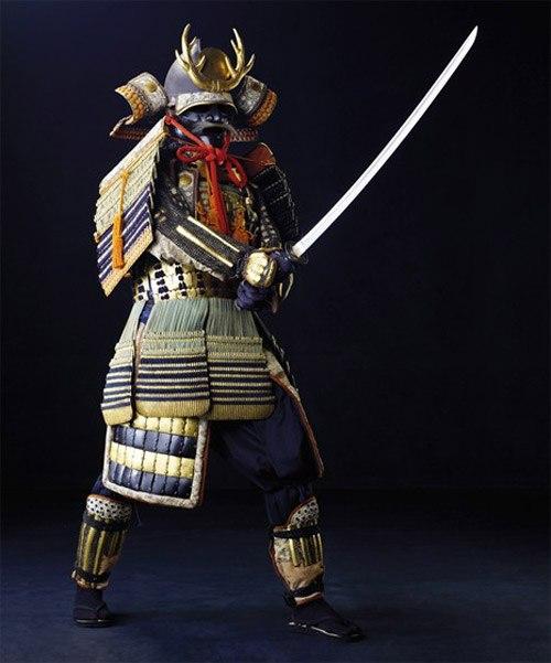 Образ жизни самураев. Немного о самураях